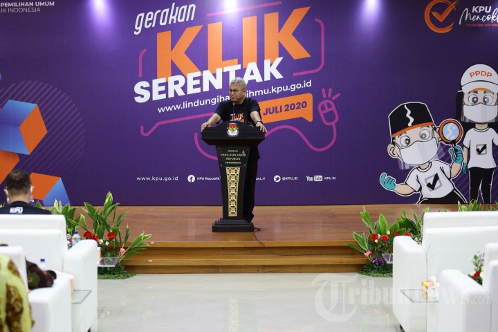 Peluncuran Gerakan Klik Serentak
