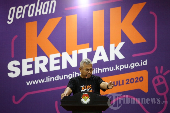 Peluncuran Gerakan Klik Serentak
