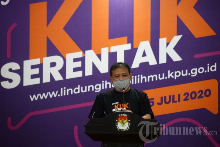 Peluncuran Gerakan Klik Serentak