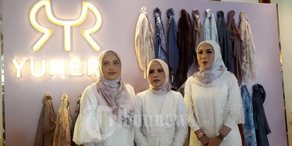 Peluncuran Hijab Yumera