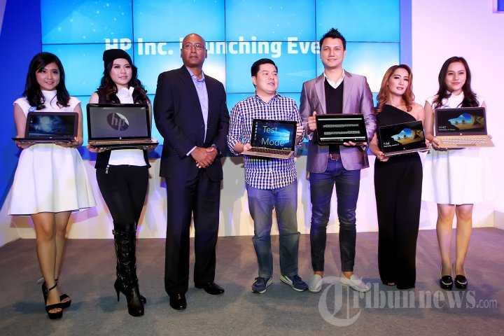 Peluncuran HP Inc