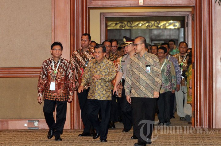 Peluncuran Indeks Kota Cerdas Indonesia 2015