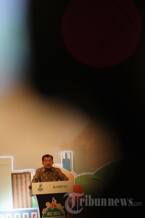 Peluncuran Indeks Kota Cerdas Indonesia 2015