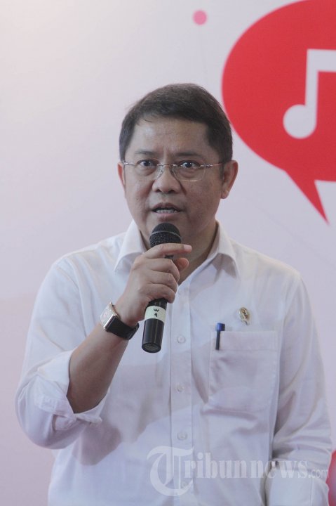 Peluncuran Indonesia Messenger