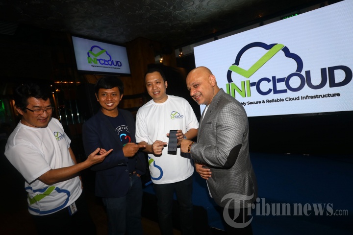 Peluncuran Ini Cloud