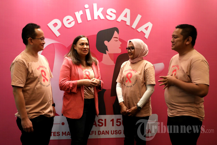 Peluncuran Inisiatif PeriksAIA