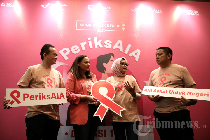 Peluncuran Inisiatif PeriksAIA