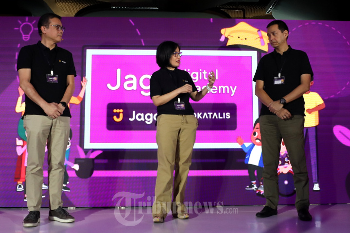 Peluncuran Jago Digital Academy