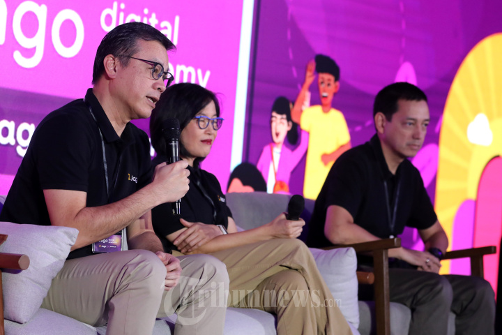 Peluncuran Jago Digital Academy