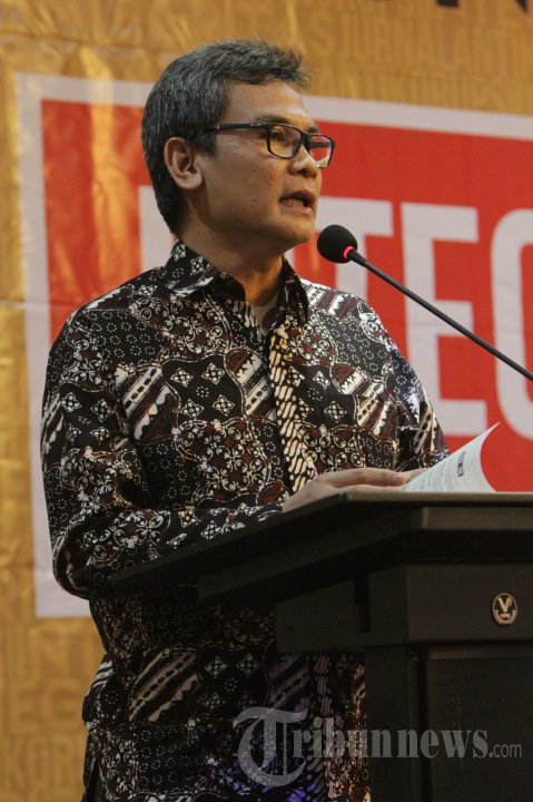 Peluncuran Jurnal Antikorupsi