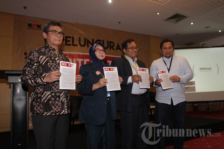 Peluncuran Jurnal Antikorupsi
