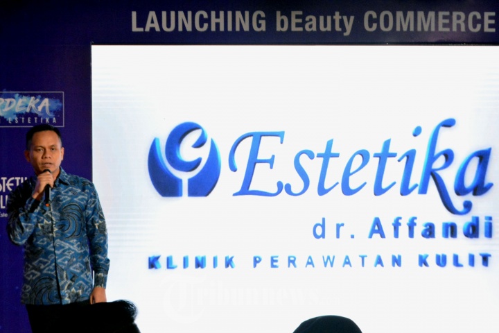 Peluncuran Layanan bEauty Commerce www.klinikestetika.com
