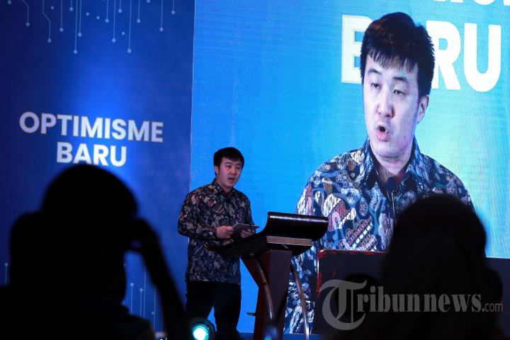 Peluncuran Logo Baru Multi Inti Transport