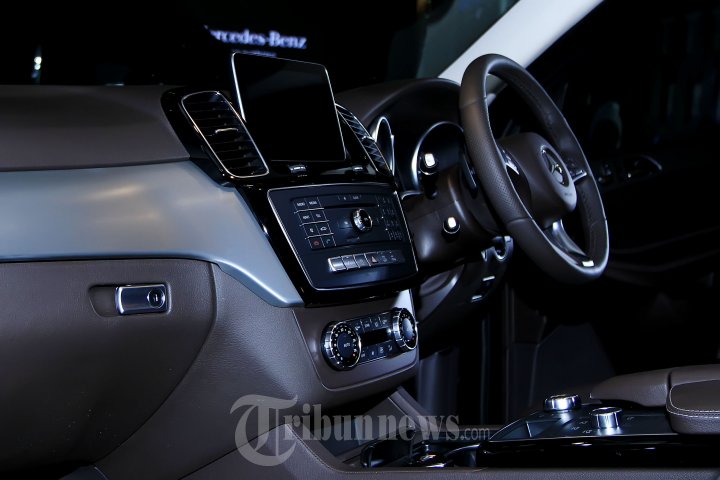 Peluncuran Mercedes Benz GLE