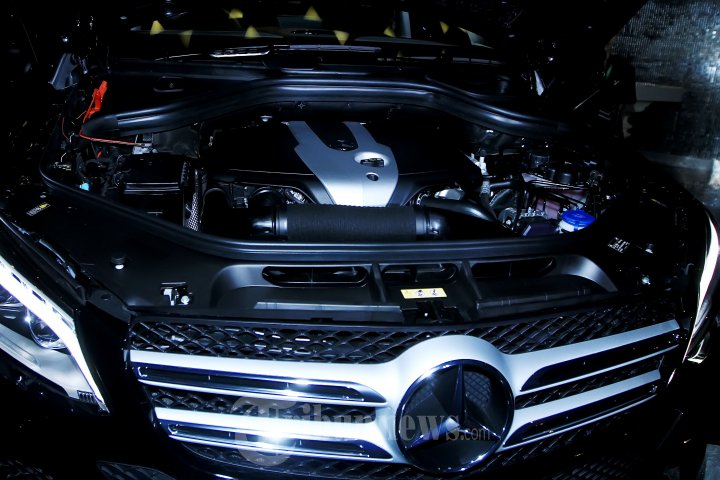 Peluncuran Mercedes Benz GLE