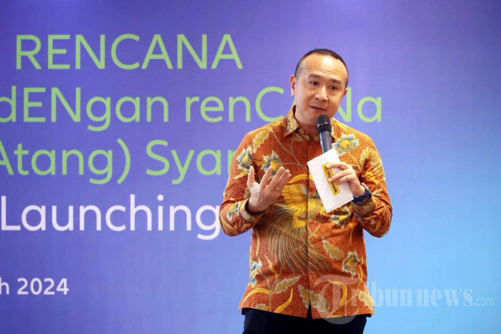 Peluncuran MyProtection RENCANA Syariah
