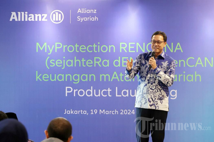 Peluncuran MyProtection RENCANA Syariah