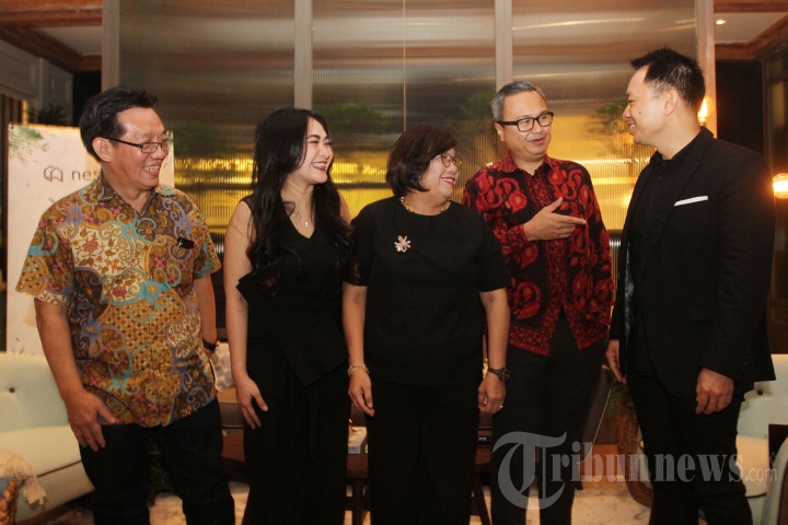 Peluncuran Nestudio