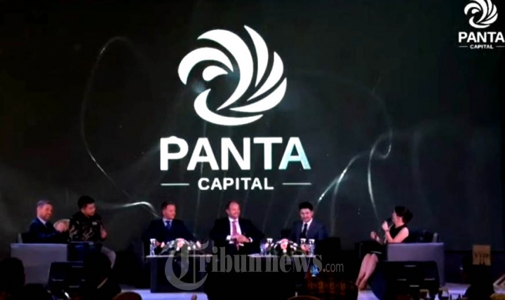 Peluncuran Panta Capital - Private Equity dan Venture Capitalist di Indonesia