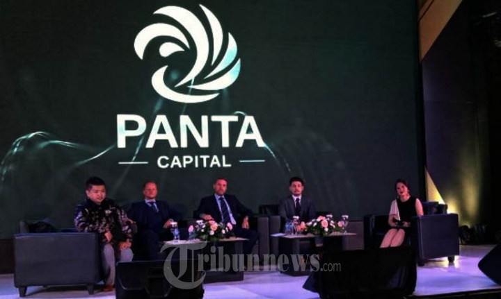 Peluncuran Panta Capital - Private Equity dan Venture Capitalist di Indonesia