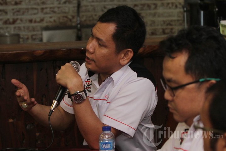 Peluncuran Pilkada Watch