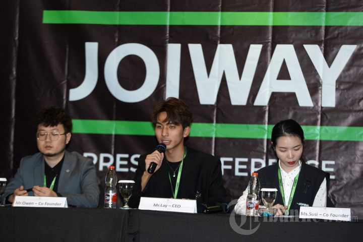Peluncuran Produk Baru JOIWAY XI