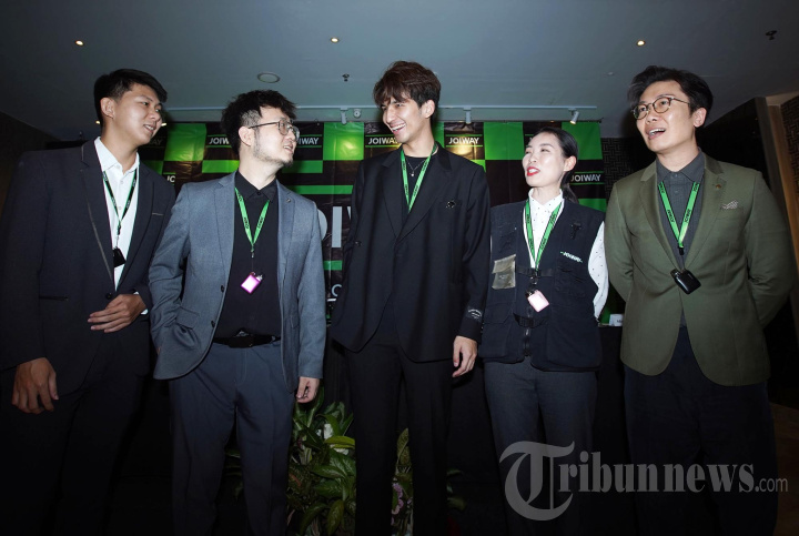 Peluncuran Produk Baru JOIWAY XI