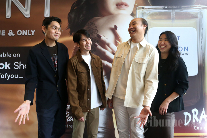 Peluncuran Produk Terbaru HINT