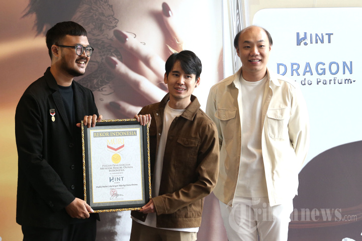 Peluncuran Produk Terbaru HINT