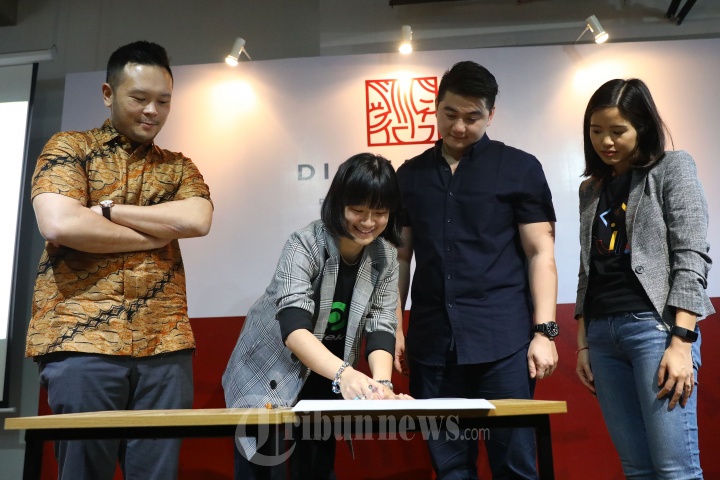 Peluncuran Program Akselerasi Digitarasa