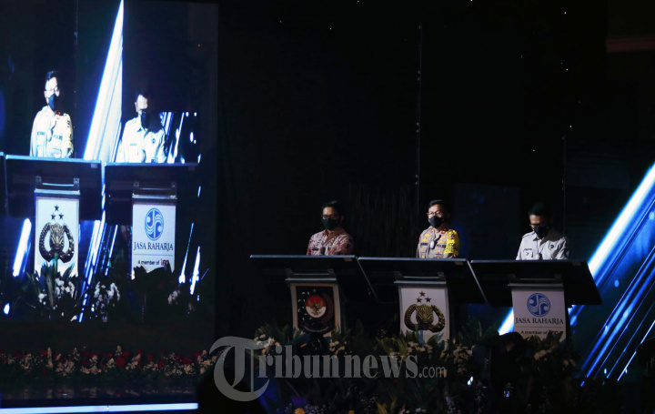 Peluncuran Program Digitalisasi Road Tax
