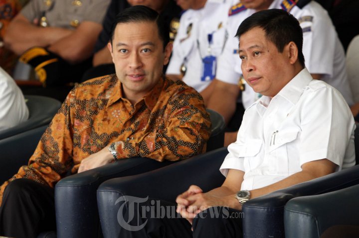Peluncuran Program Tol Laut Pelabuhan Tanjung Priok
