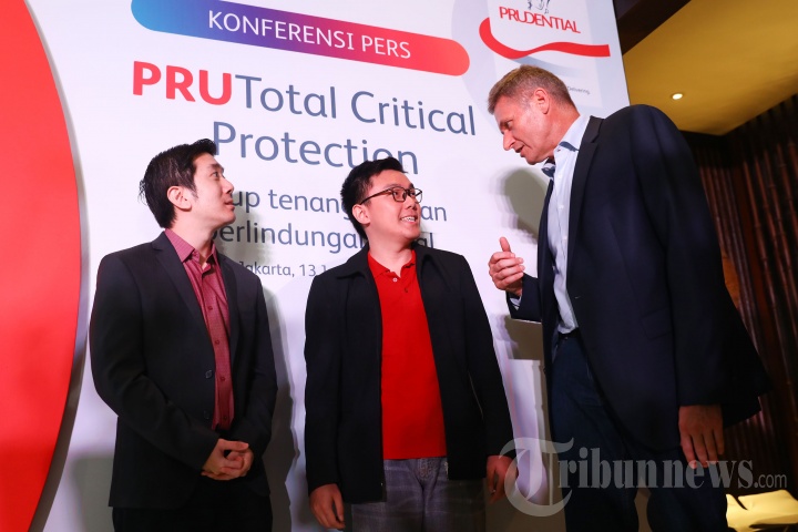 Peluncuran PRUTotal Critical Protection