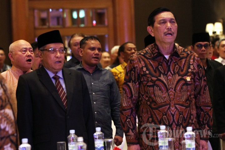 Peluncuran Said Aqil Siradj Institute