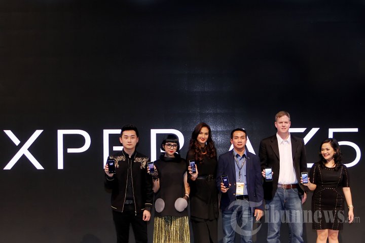 Peluncuran Sony Xperia Z5