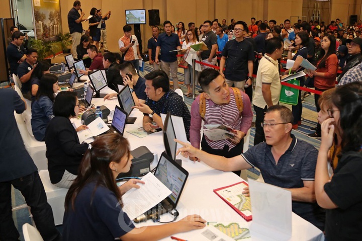 Peluncuran Srimaya Residence Summarecon Bekasi