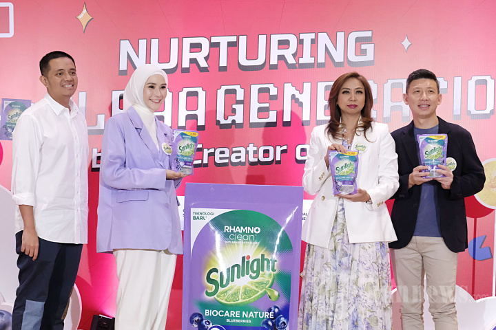 Peluncuran Sunlight Biocare Nature