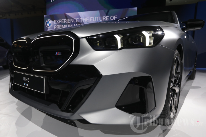 Peluncuran The All New 5 BMW