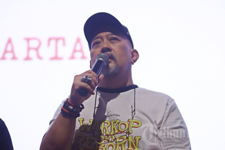 Peluncuran Trailer Film Warkop DKI Reborn