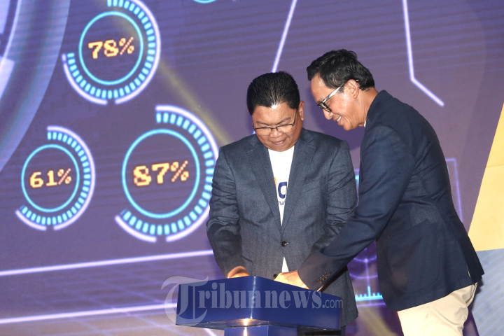 Peluncuran Wajah Dan Fitur Baru MOST