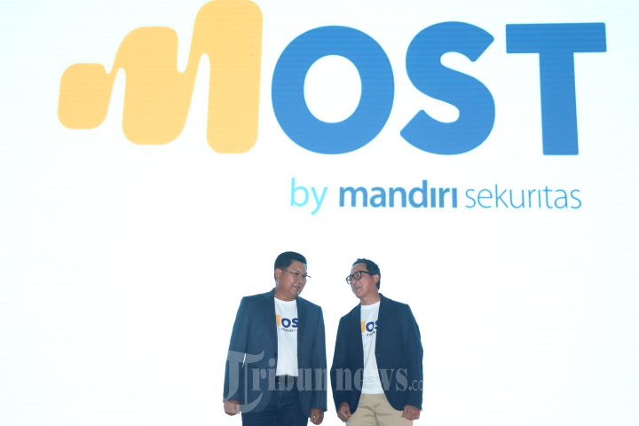 Peluncuran Wajah Dan Fitur Baru MOST