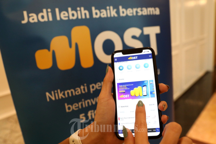 Peluncuran Wajah Dan Fitur Baru MOST