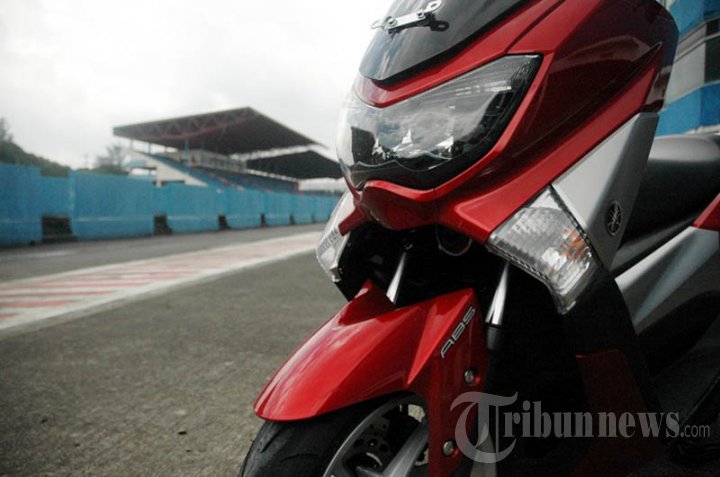 Peluncuran Yamaha NMAX