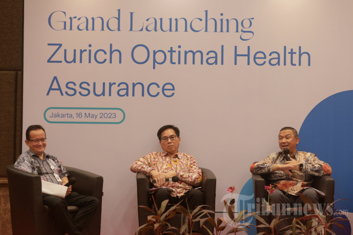 Peluncuran Zurich Optimal Health Assurance
