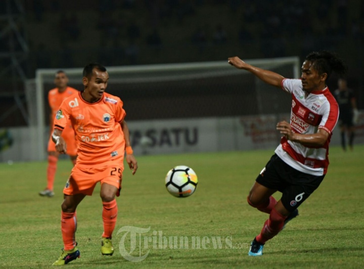 Riko Simanjuntak vs Andik Rendika Rama