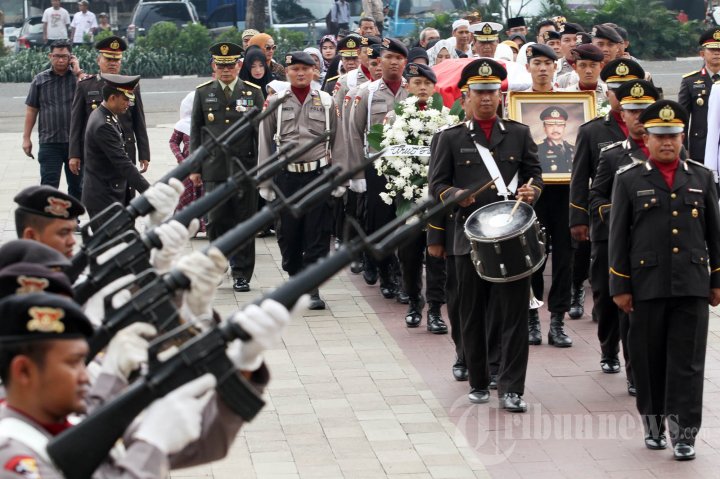 Pemakaman Abubakar Korban Kebakaran RS Mintoharjo