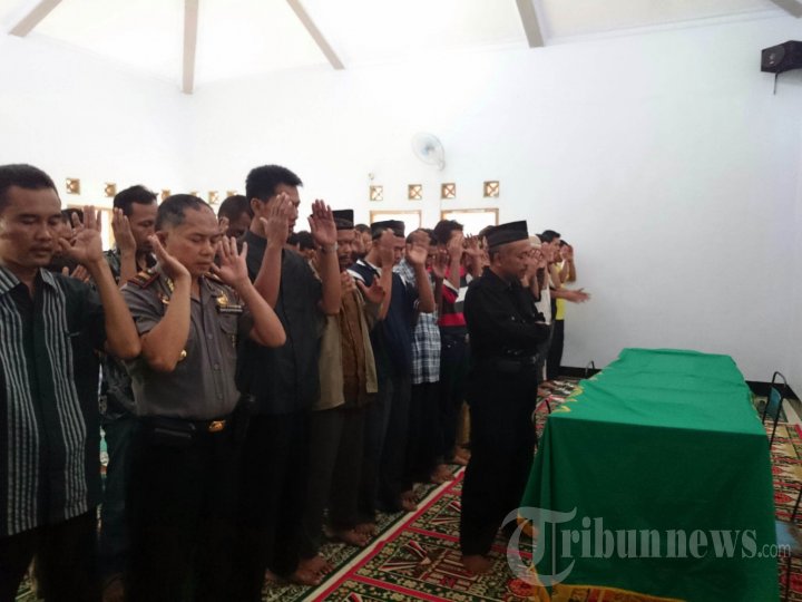 Pemakaman Korban Bom Sarinah di Boyolali
