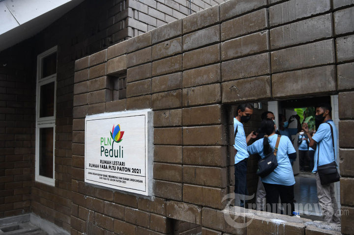 Pemanfaatan Limbah Batu Bara PLTU Paiton