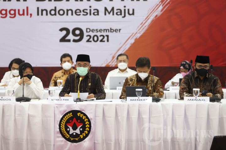 Pemaparan Taklimat Bidang PMK