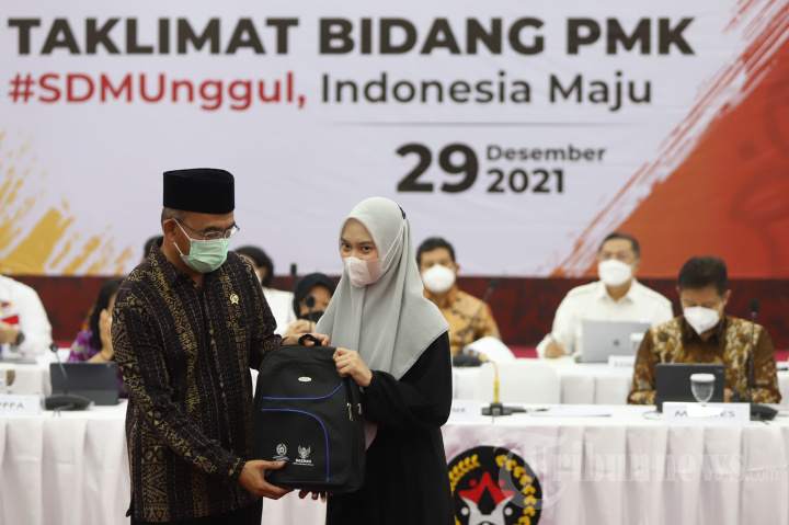 Pemaparan Taklimat Bidang PMK